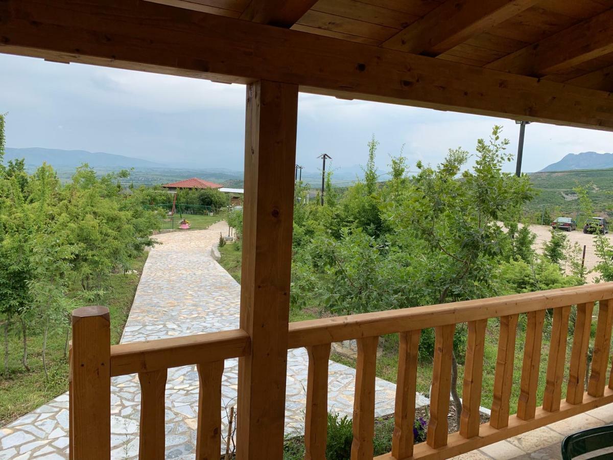 Hani I Leks Agroturizem Lezhë Exterior foto