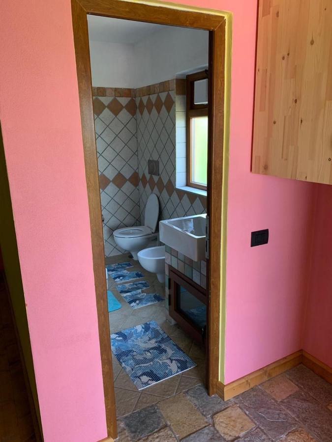 Hani I Leks Agroturizem Lezhë Exterior foto