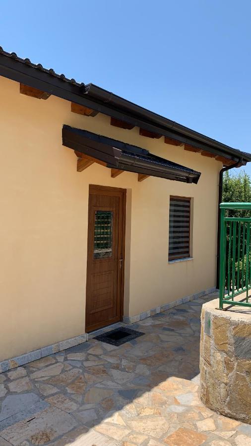 Hani I Leks Agroturizem Lezhë Exterior foto